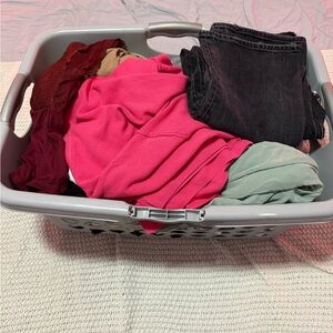 Assorted Clothing Bundle